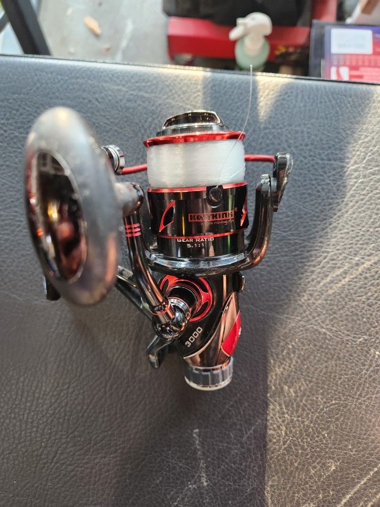 Kastking Sharky Baitfeeder 3