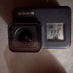 GoPro HERO7 Action Camera - Black with accessories