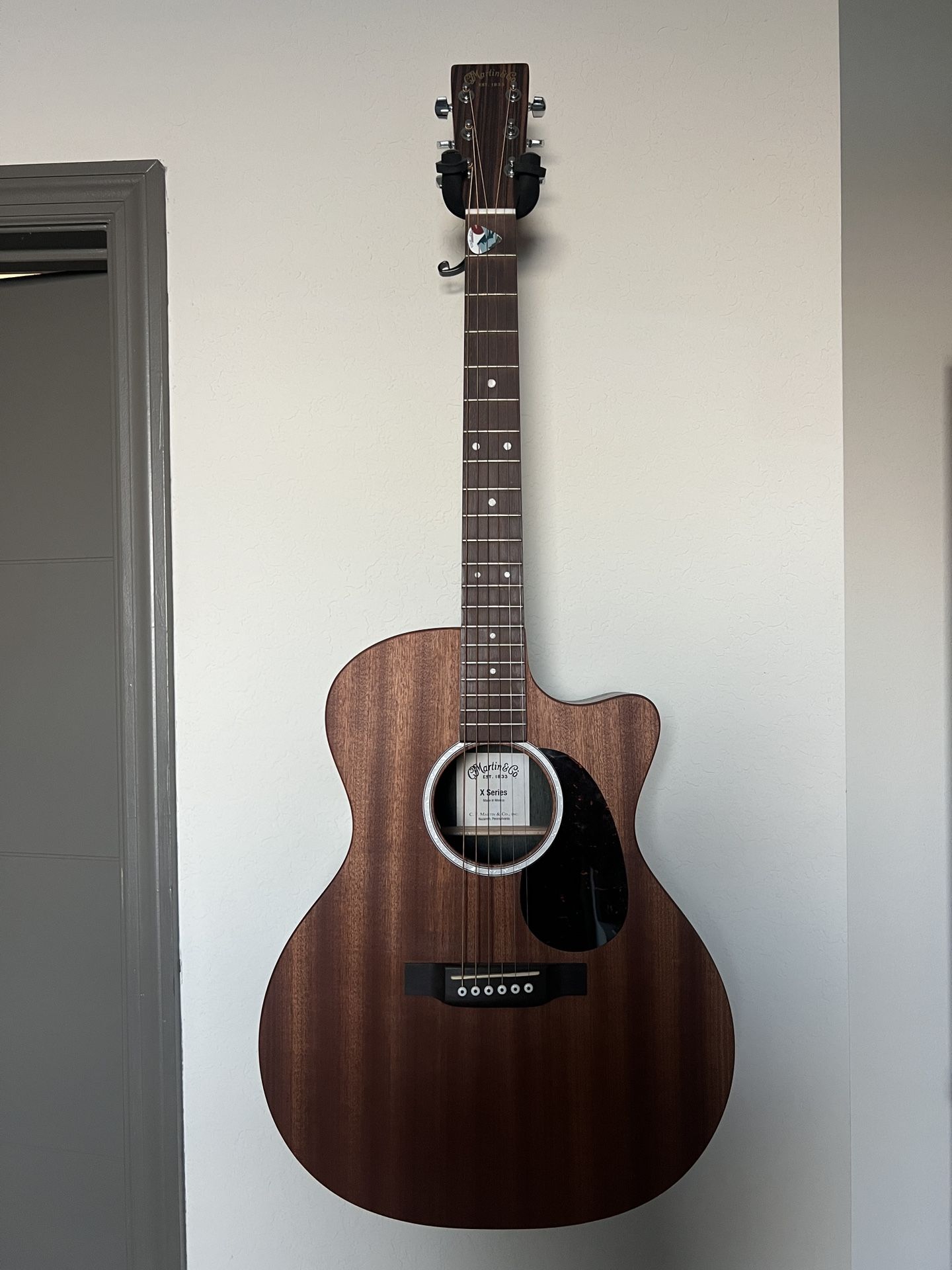 Martin GPC-X2E macassar