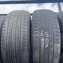 Used Tires Llanta Usadas