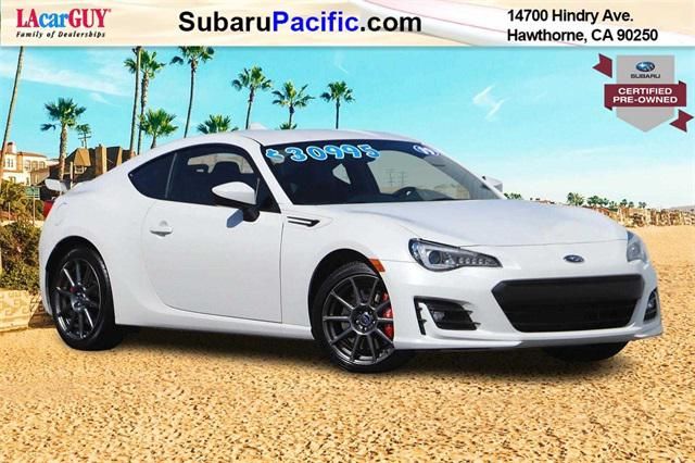 2019 Subaru BRZ