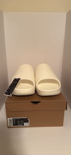 Nike Calm Slide ‘Sail’ MEN’S
