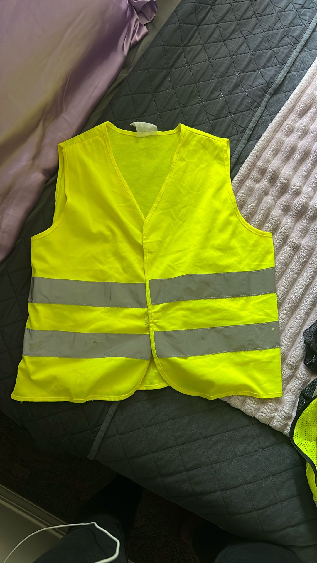 IKEA small reflecting vest
