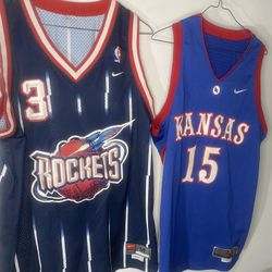 Vintage Basketball Jersey Brand New 