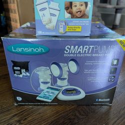 Lansinoh Smartpump Breast Pump