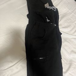 Black Figs Pants xs Petite 