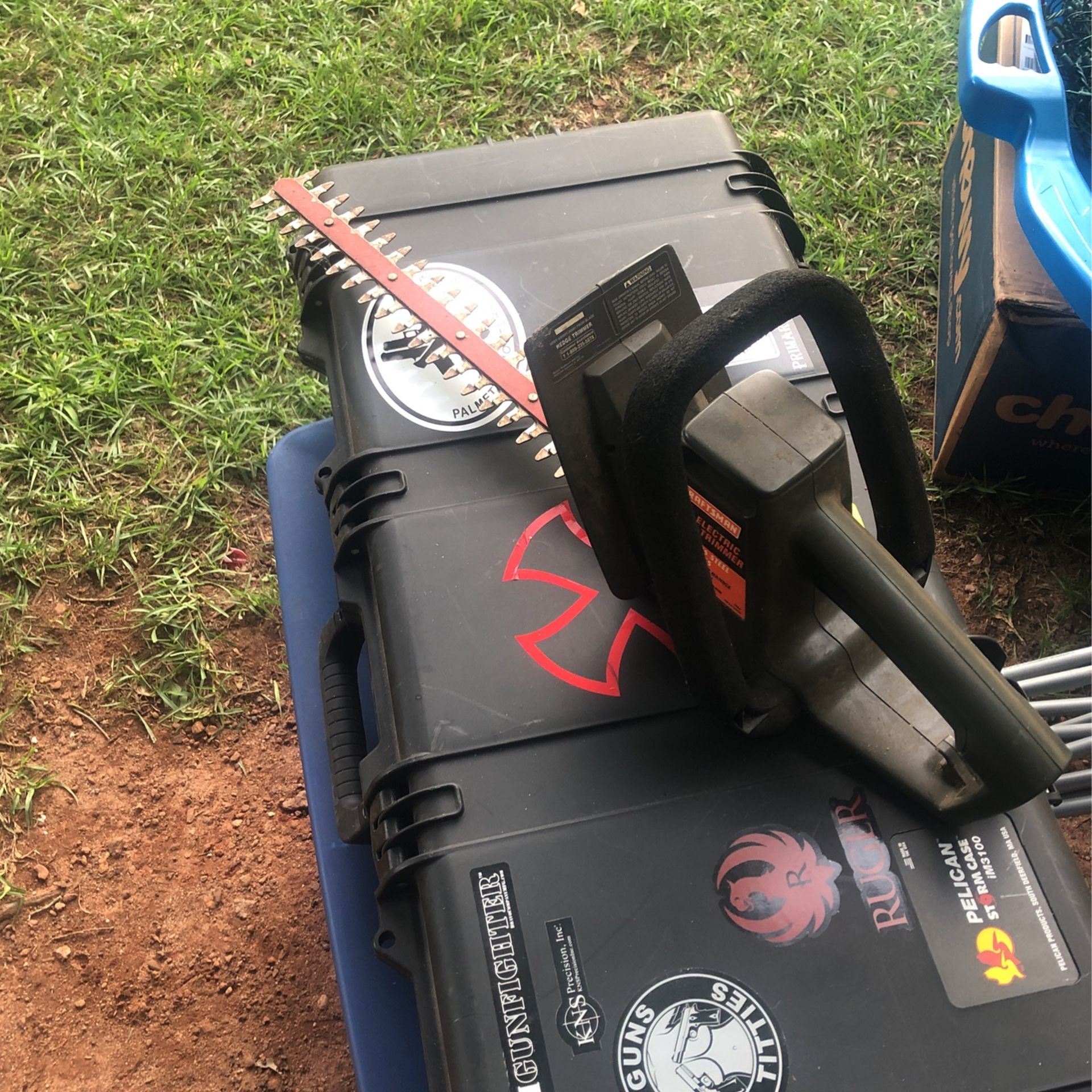 Craftsman Hedge Trimmer