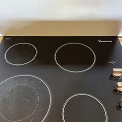 Magic, Chef, Electric Drop In  Cooktop