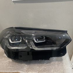 2023-2024 BMW X3-x4 Right Headlight 