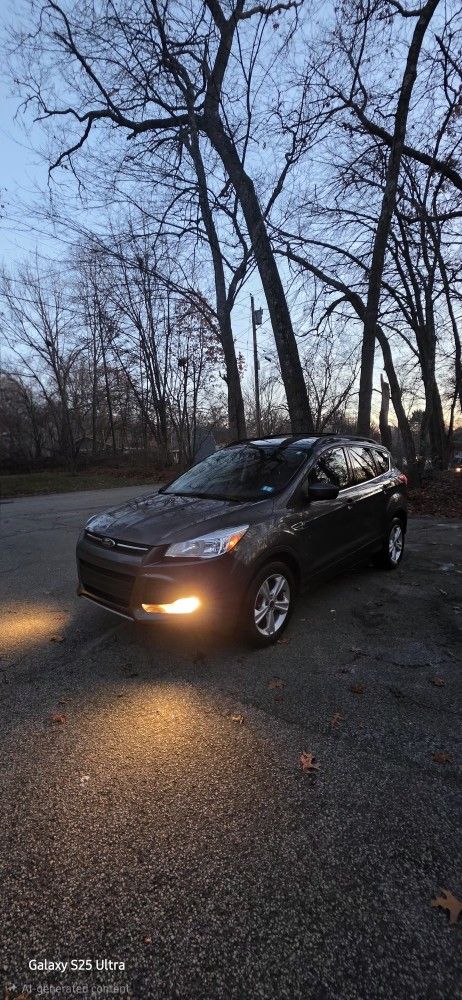 2015 Ford Escape