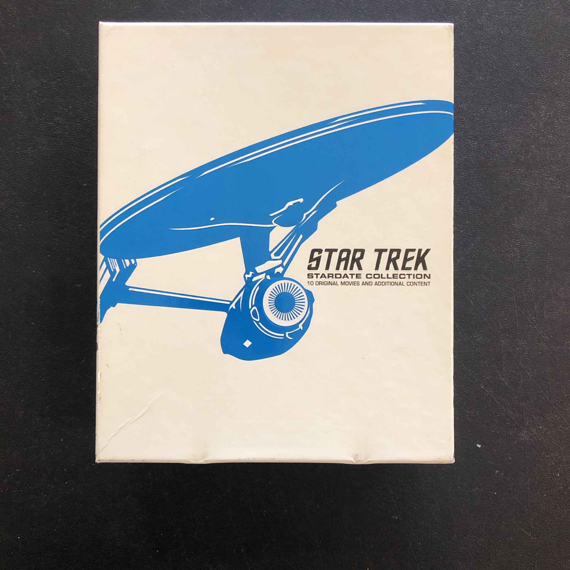 STAR TREK: STARDATE COLLECTION (BLUERAY)