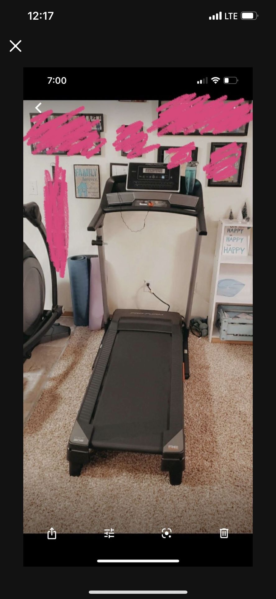 Treadmill