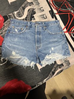 501s Levi’s Shorts Size 29
