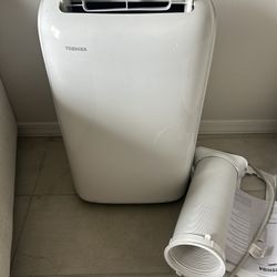 Toshiba AC Unit 