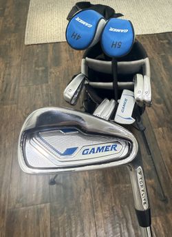Mens Golf Club Set *Ping Callaway TaylorMade Nike Titleist Mizuno Cobra*