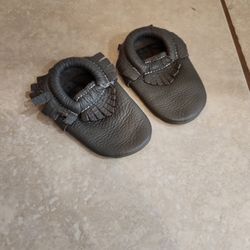 Moccasin Toddler Shoes 