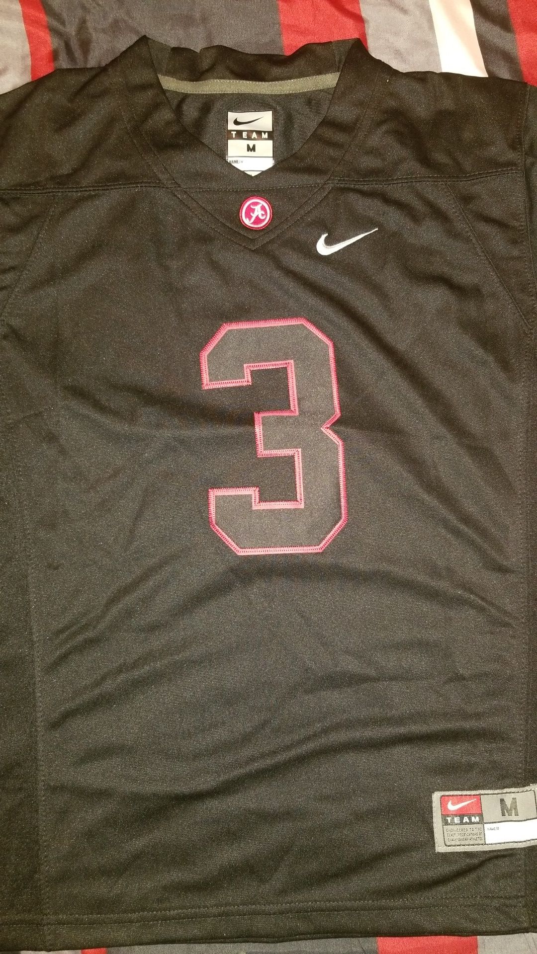 New kids Nike Alabama Jersey (M)