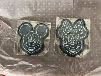 Stoney Clover Laney denim patches