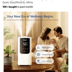 Levoit oasis humidifier 