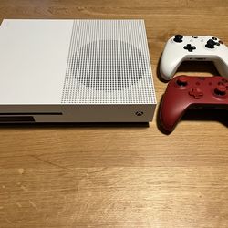 Xbox One S