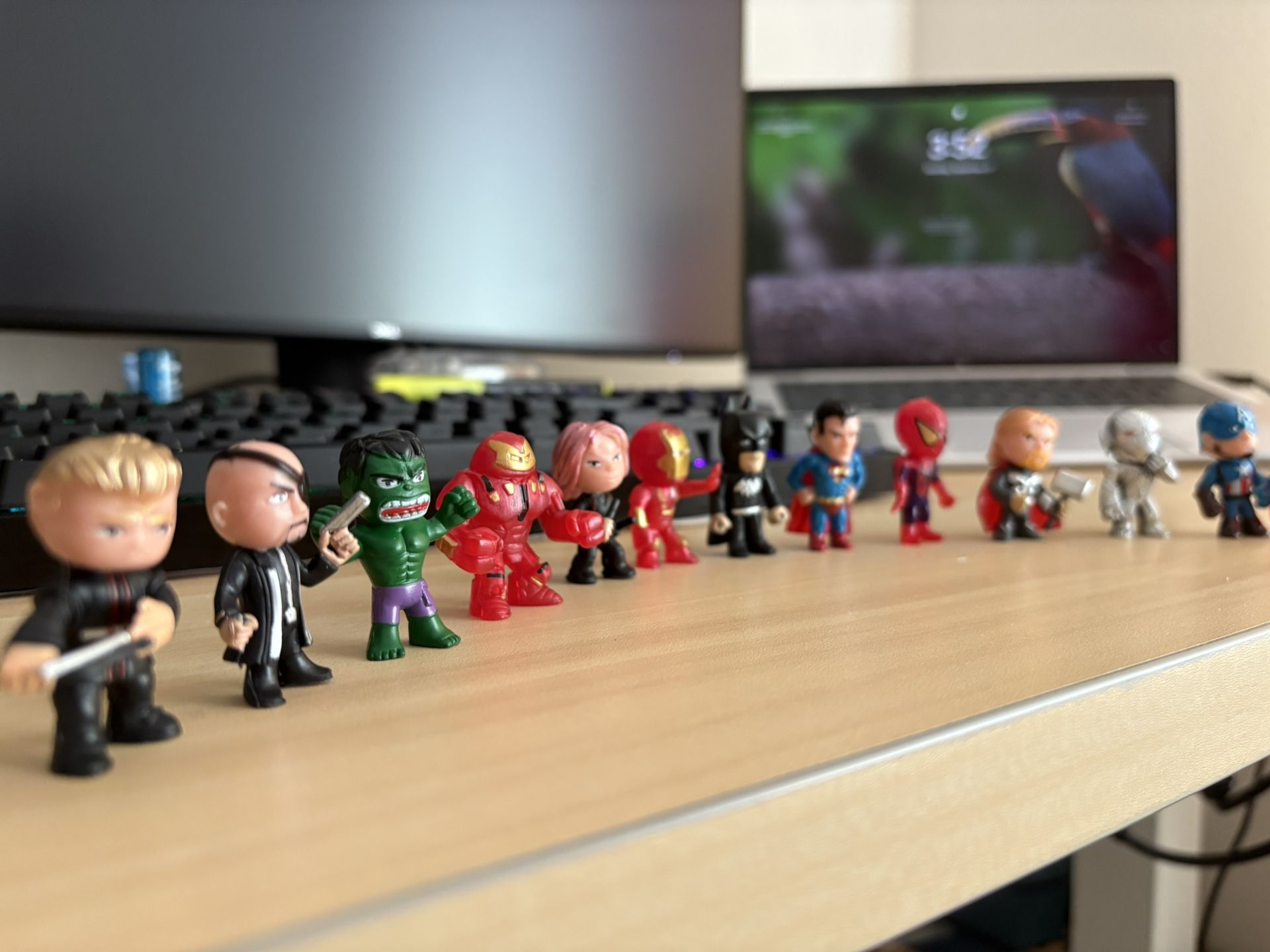 Marvel Action Figures Small 