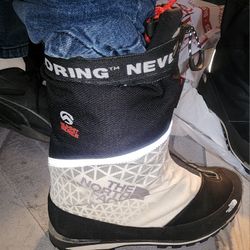 North Face Snow Boots