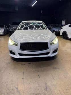 2014 INFINITI Q50