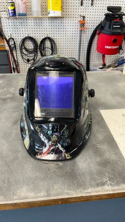 Lincoln Welding Helmet Model 3350