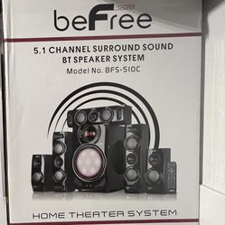 Surround Sound Speakers 