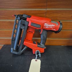 NEW Out Of Box Milwaukee 3020-20 Straight Finish Nailer 16GA M18 Fuel Brushless Tool Only 
