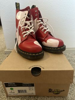 Doc Martens Pascal Valentines