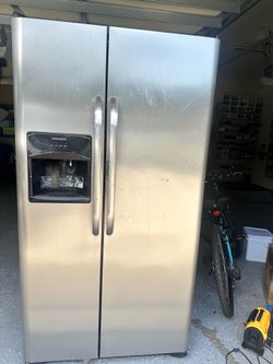 Frigidaire refrigerator