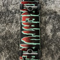creature skateboard 