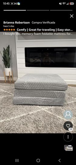 Mattress