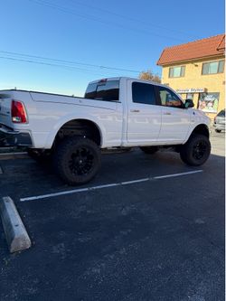 2014 Dodge Ram 2500