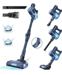 New PRETTYCARE P1 Pro with the super suction power which is far beyond that of similarly vacuum cleaners on the market