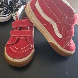 Vans sale sale infant