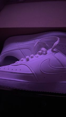 Nike court visions