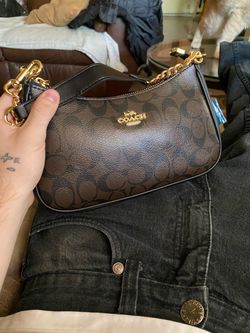 coach teri shoulder bag