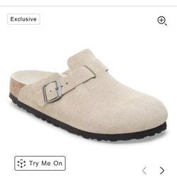 Birkenstock Boston bs light