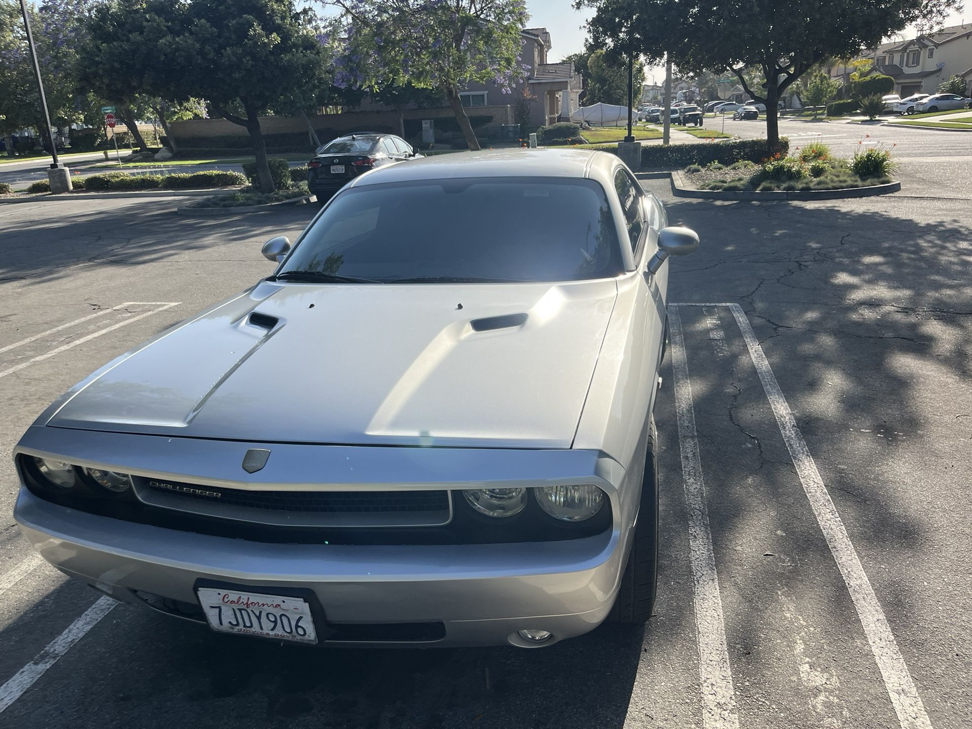 Dodge Challenger 2009