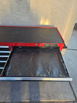 CRAFTSMAN ROLLING TOOLBOX