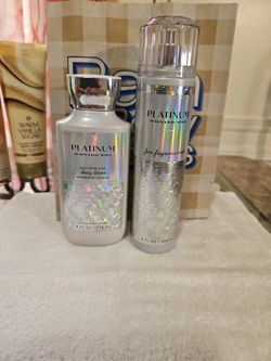 New Bath & Body Works