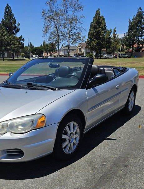 2006 Chrysler Sebring
