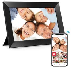 Digital Picture Frame 10.1 Inch 1280x800 HD IPS Touch Screen New