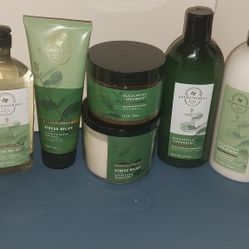 Bath And Body Works Bundle