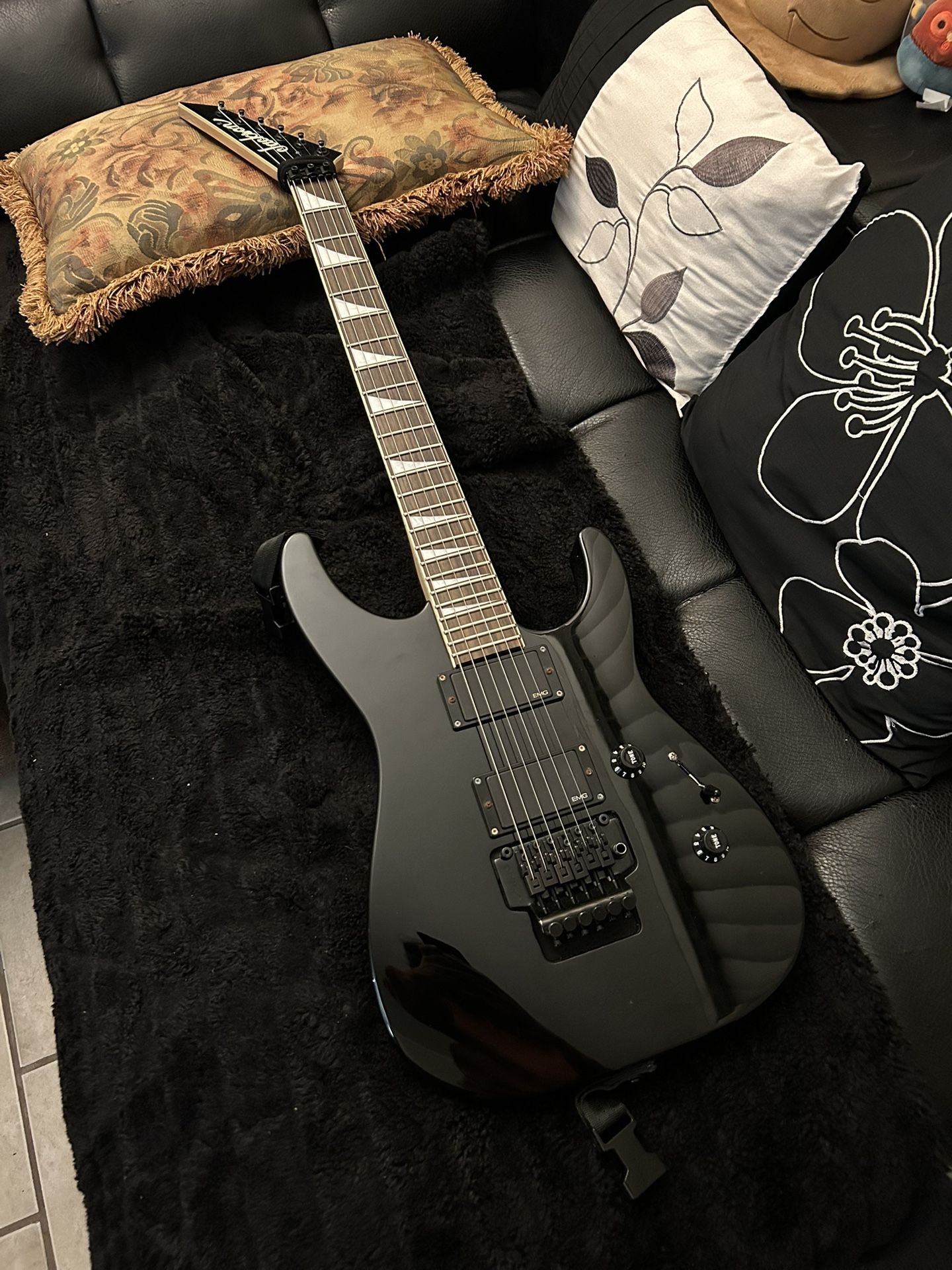 2007 Jackson DKXR Made In Japan