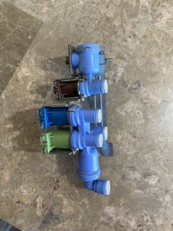 Inlet Valve Pump 