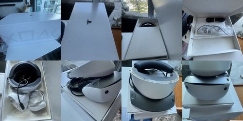 Sony PlayStation VR2 Headset - New