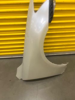 2006 Lexus is250 fender
